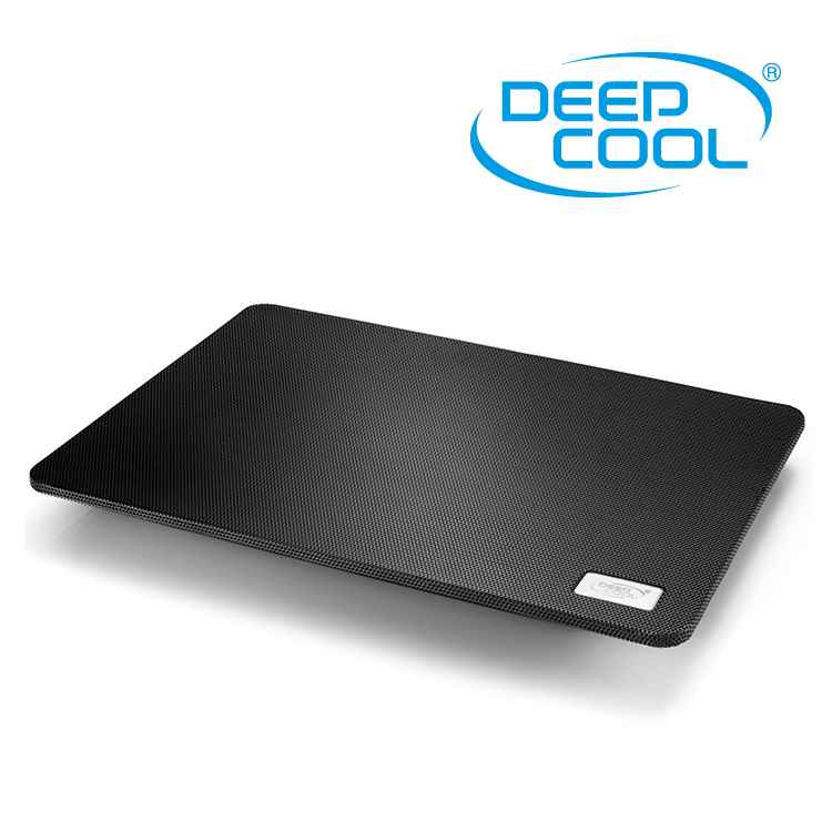 Base Portatil Deepcool N1 Slim Negro Vent 1x18cm